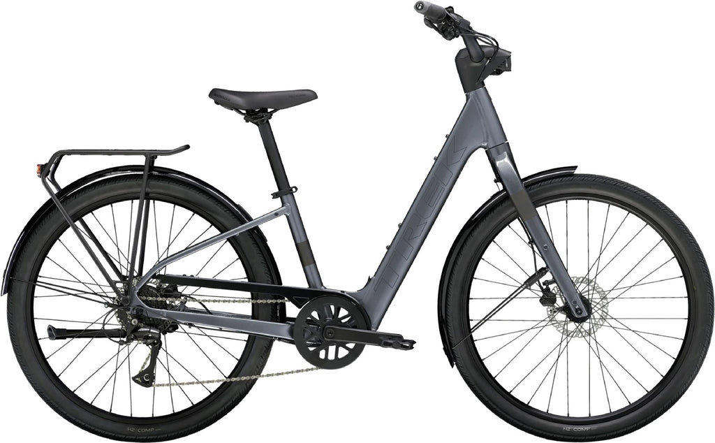 Trek Verve+ 1 LT Lowstep - 250 Wh - 2026 - 27,5 Zoll - Tiefeinsteiger