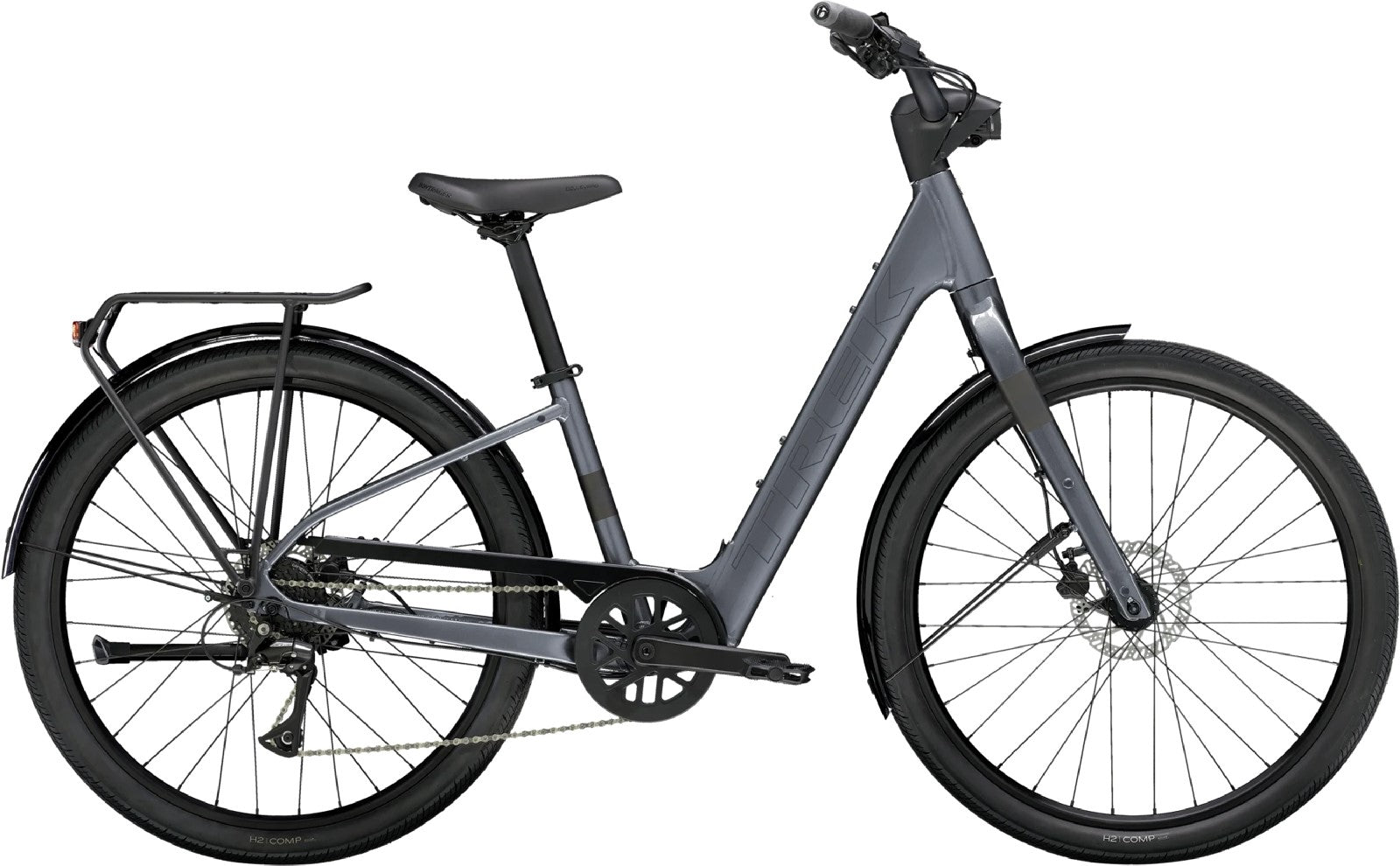 Trek Verve+ 1 LT Lowstep - 250 Wh - 2026 - 27,5 Zoll - Tiefeinsteiger