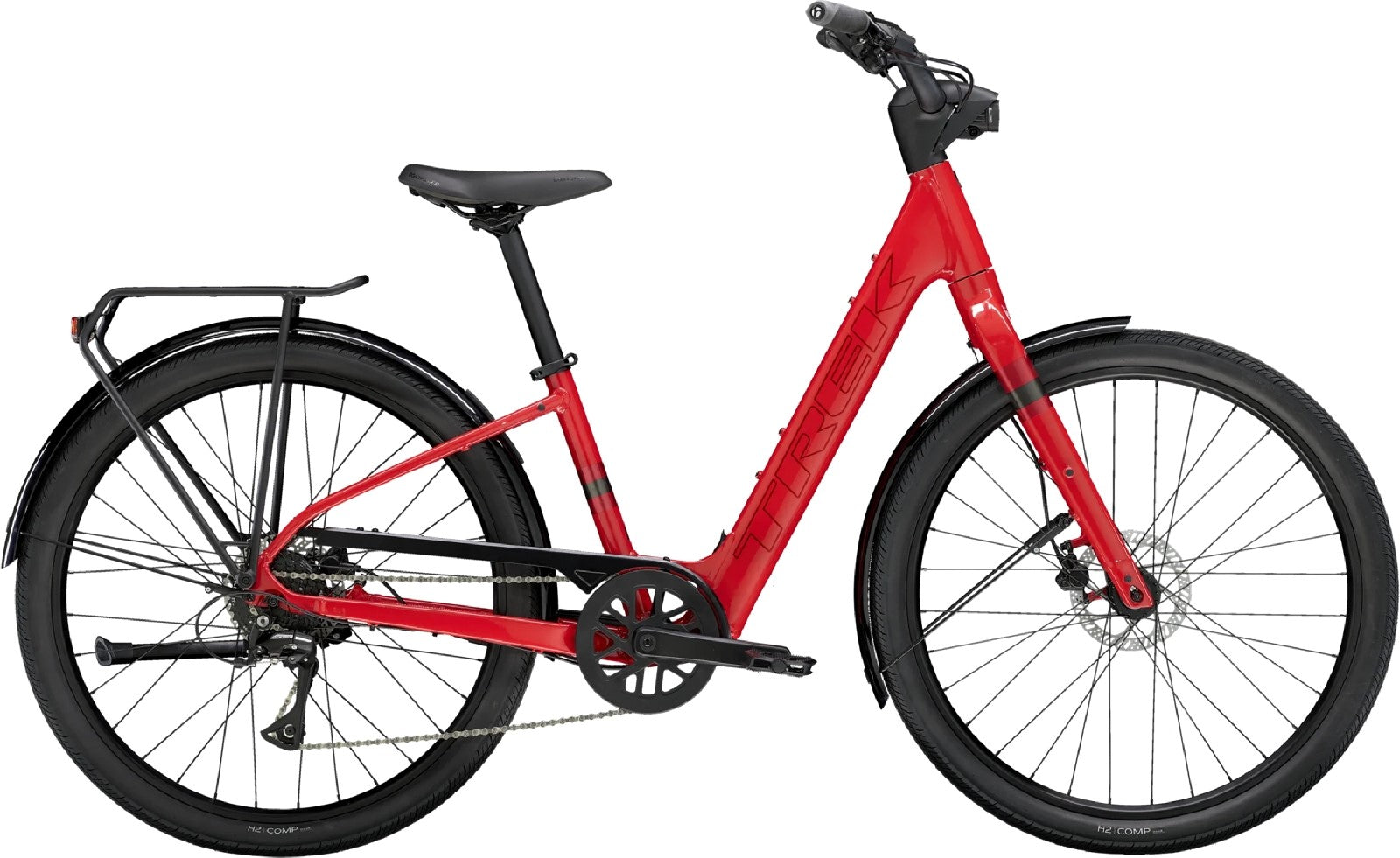 Trek Verve+ 1 LT Lowstep - 250 Wh - 2026 - 27,5 Zoll - Tiefeinsteiger