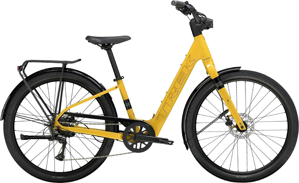 Trek Verve+ 1 LT Lowstep - 250 Wh - 2026 - 27,5 Zoll - Tiefeinsteiger