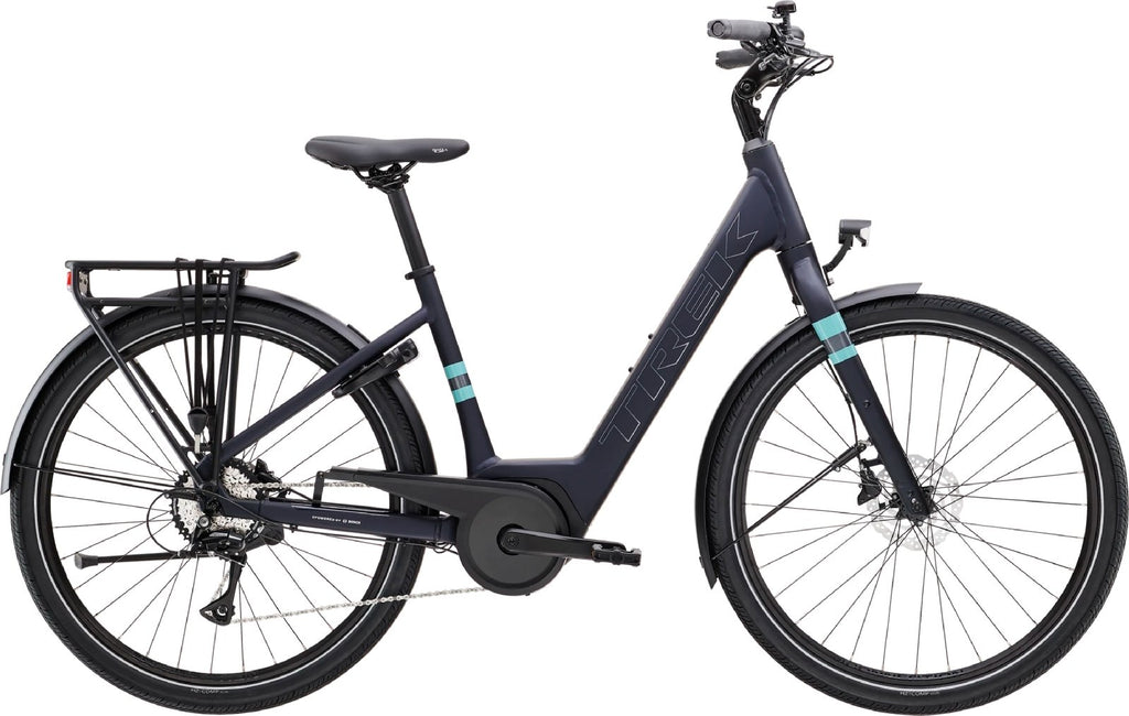 Trek Verve+ 1 Lowstep - 400 Wh - 2026 - 27,5 Zoll - Tiefeinsteiger