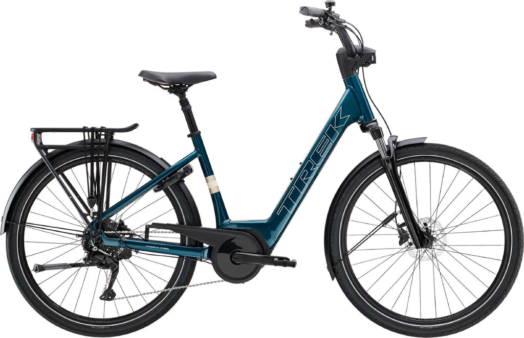 Trek Verve+ 2 Lowstep Gen 3 - 400 Wh - 2026 - 28 Zoll - Tiefeinsteiger