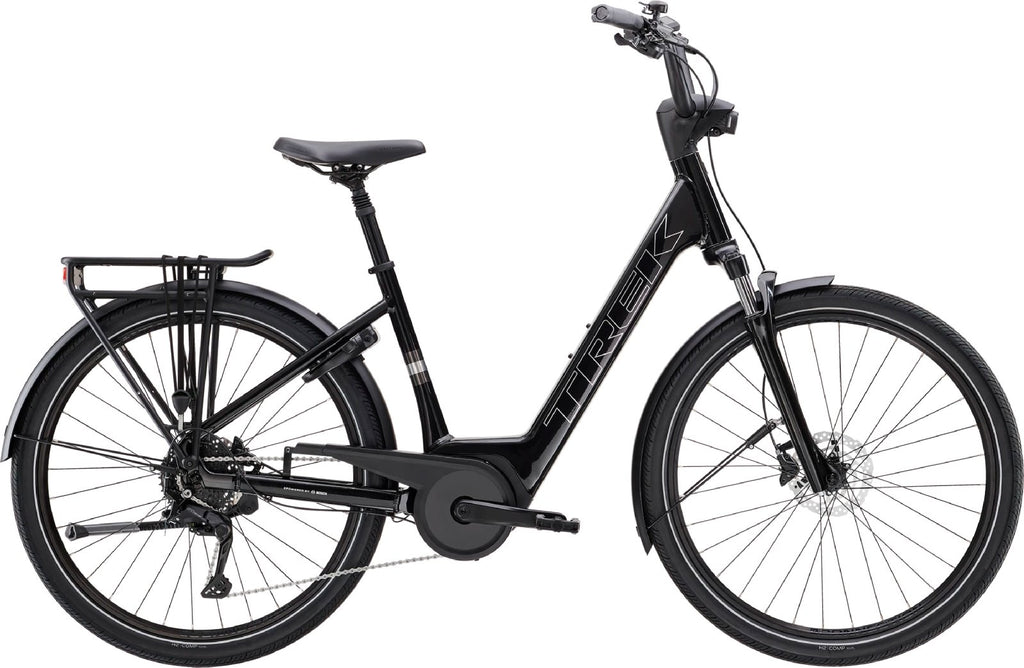 Trek Verve+ 2 Lowstep Gen 3 - 400 Wh - 2026 - 28 Zoll - Tiefeinsteiger