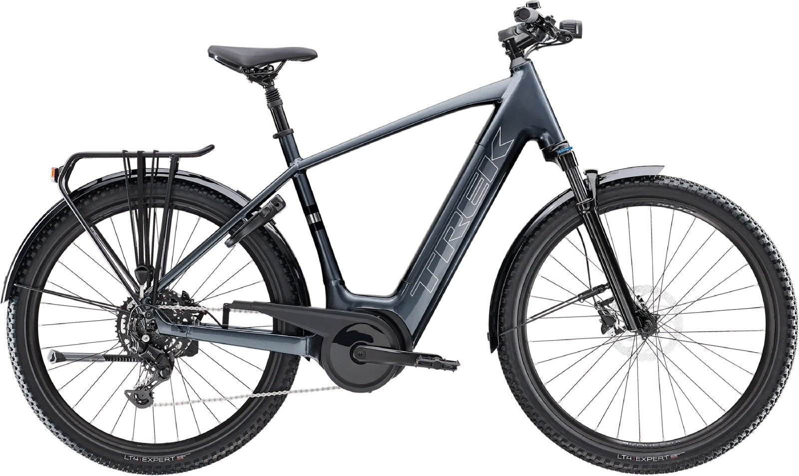 Trek Verve+ 4 - 545 Wh - 2026 - 27,5 Zoll - Herren
