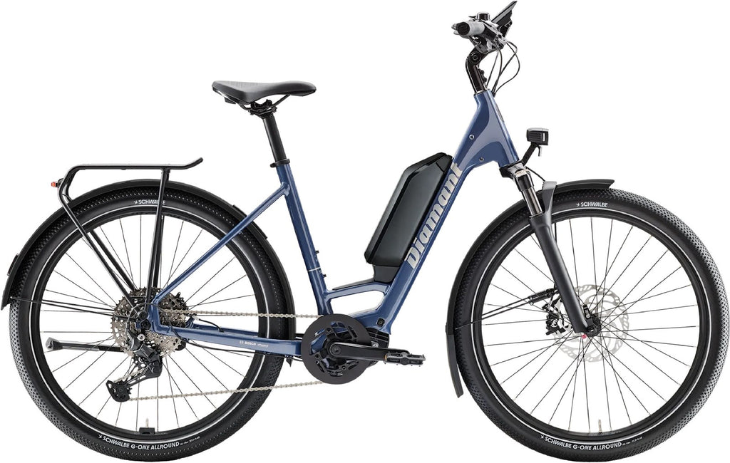 Diamant Zing Trip Plus - Lowstep