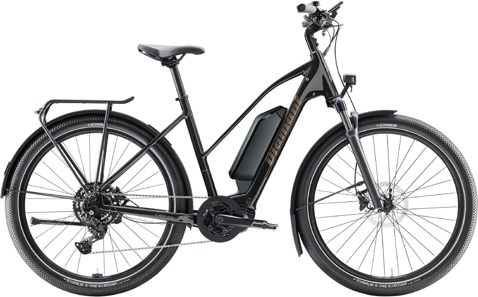 Diamant Zing Trip Core - Midstep - 400 Wh - 2026 - 27,5 Zoll - Trapez