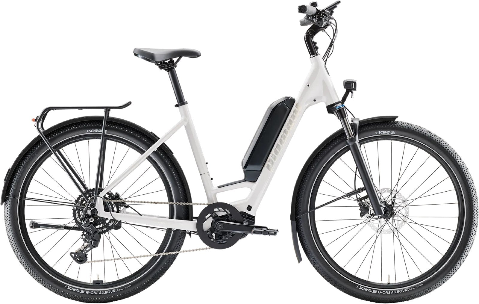 Diamant Zing Trip Core - Lowstep - 545 Wh - 2026 - 27,5 Zoll - Tiefeinsteiger