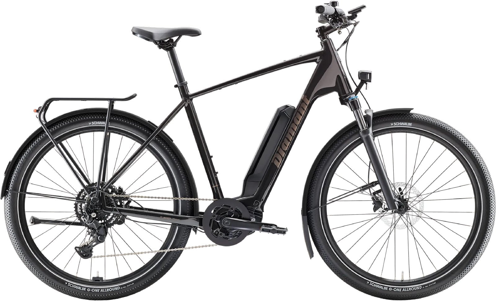 Diamant Zing Trip Core - 725 Wh - 2026 - 27,5 Zoll - Herren