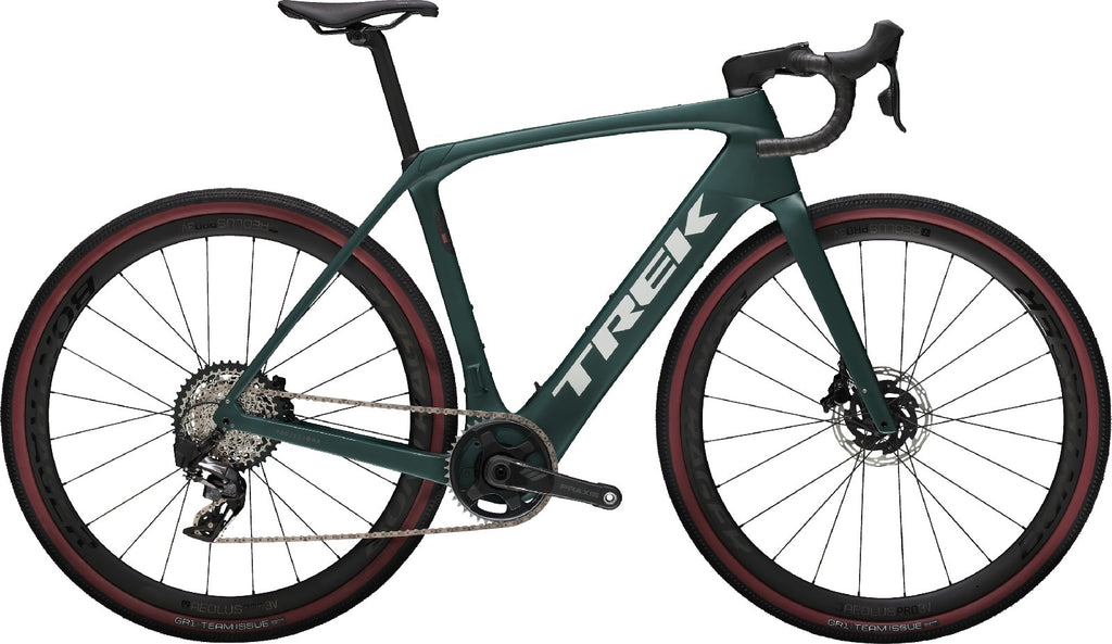 Trek Domane+ SLR 7 AXS - 360 Wh - 2026 - 28 Zoll - Herren