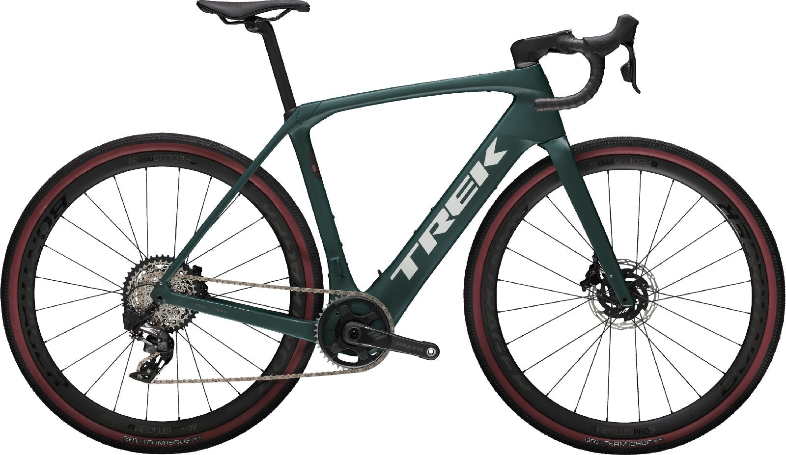 Trek Domane+ SLR 7 AXS - 360 Wh - 2026 - 28 Zoll - Herren