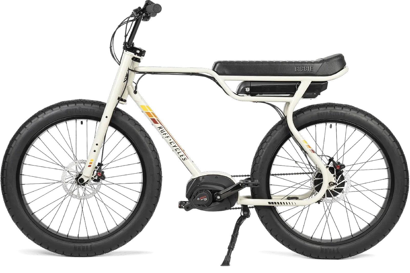 The Ruffian Biggie - 500 Wh - 2026 - 26 Zoll - Damen und Herren