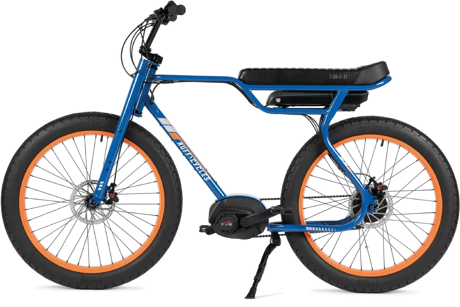 The Ruffian Biggie - 500 Wh - 2026 - 26 Zoll - Damen und Herren
