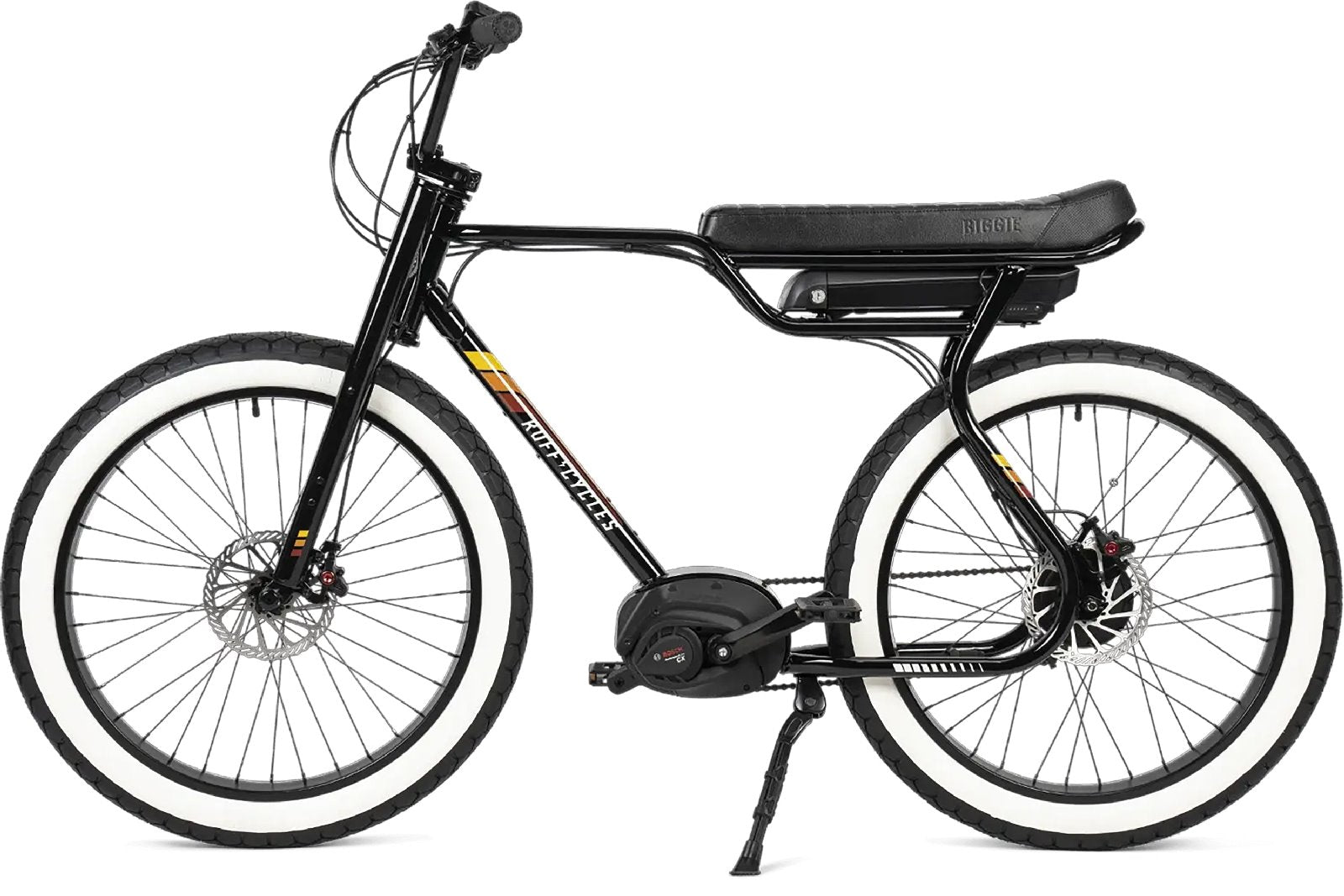 The Ruffian Biggie - 500 Wh - 2026 - 26 Zoll - Damen und Herren