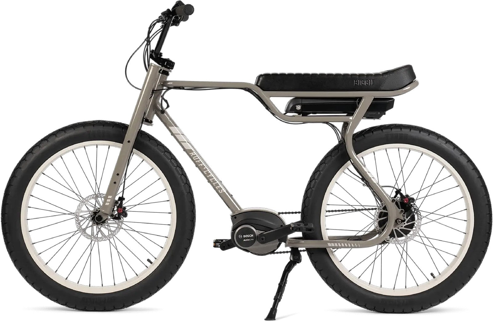 The Ruffian Biggie - 500 Wh - 2026 - 26 Zoll - Damen und Herren