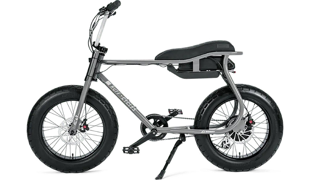 The Ruffian Edge - 504 Wh - 2025 - 20 Zoll - Damen und Herren