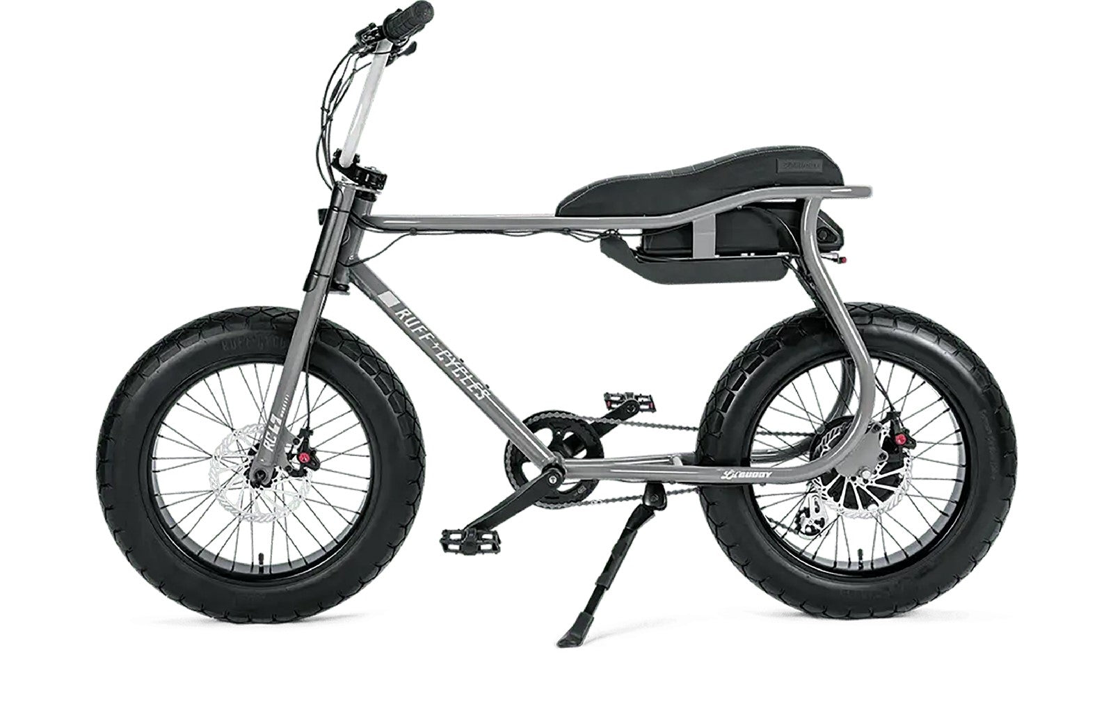 The Ruffian Edge - 504 Wh - 2025 - 20 Zoll - Damen und Herren