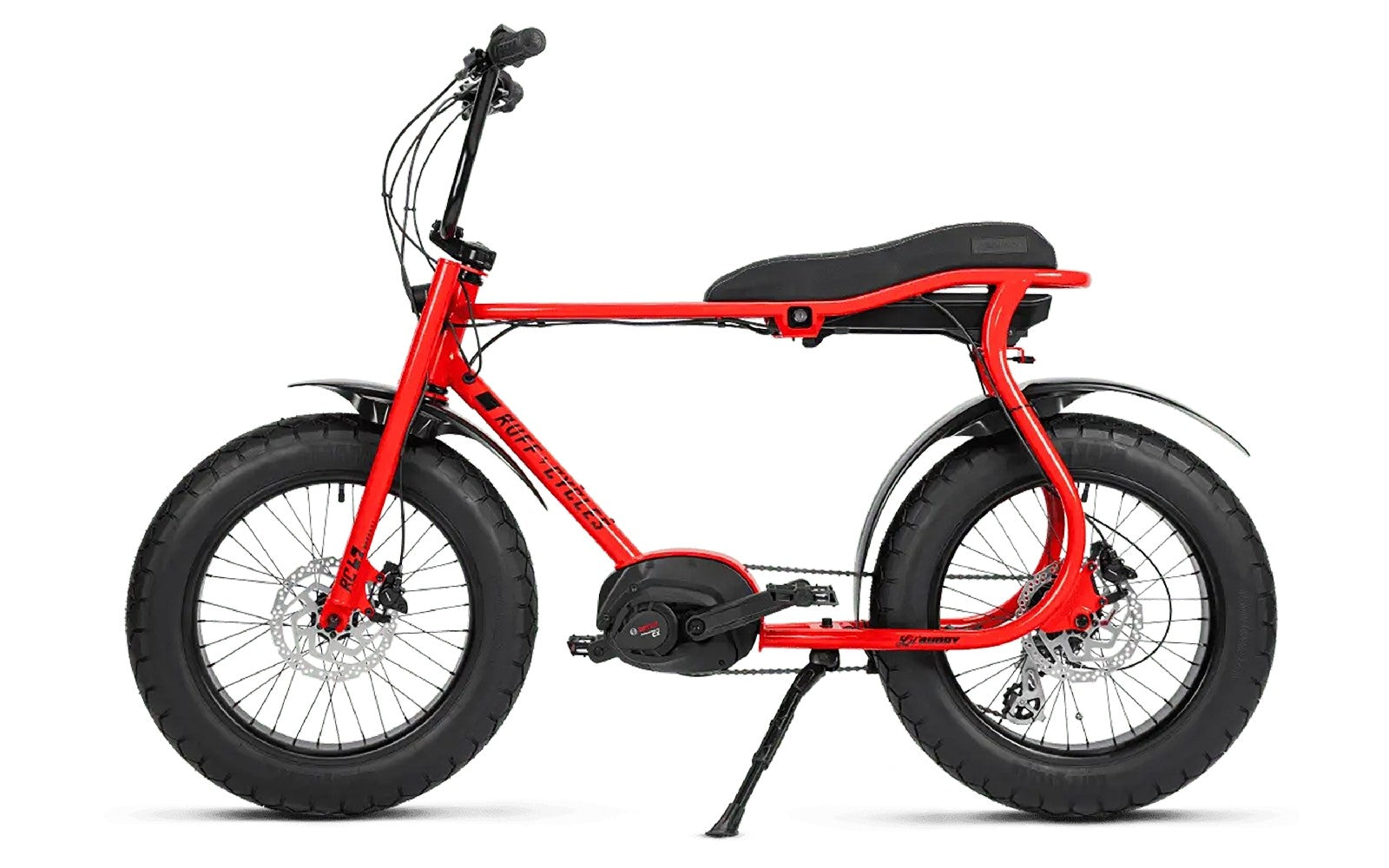 The Ruffian Performance - 500 Wh - 2026 - 20 Zoll - Damen und Herren