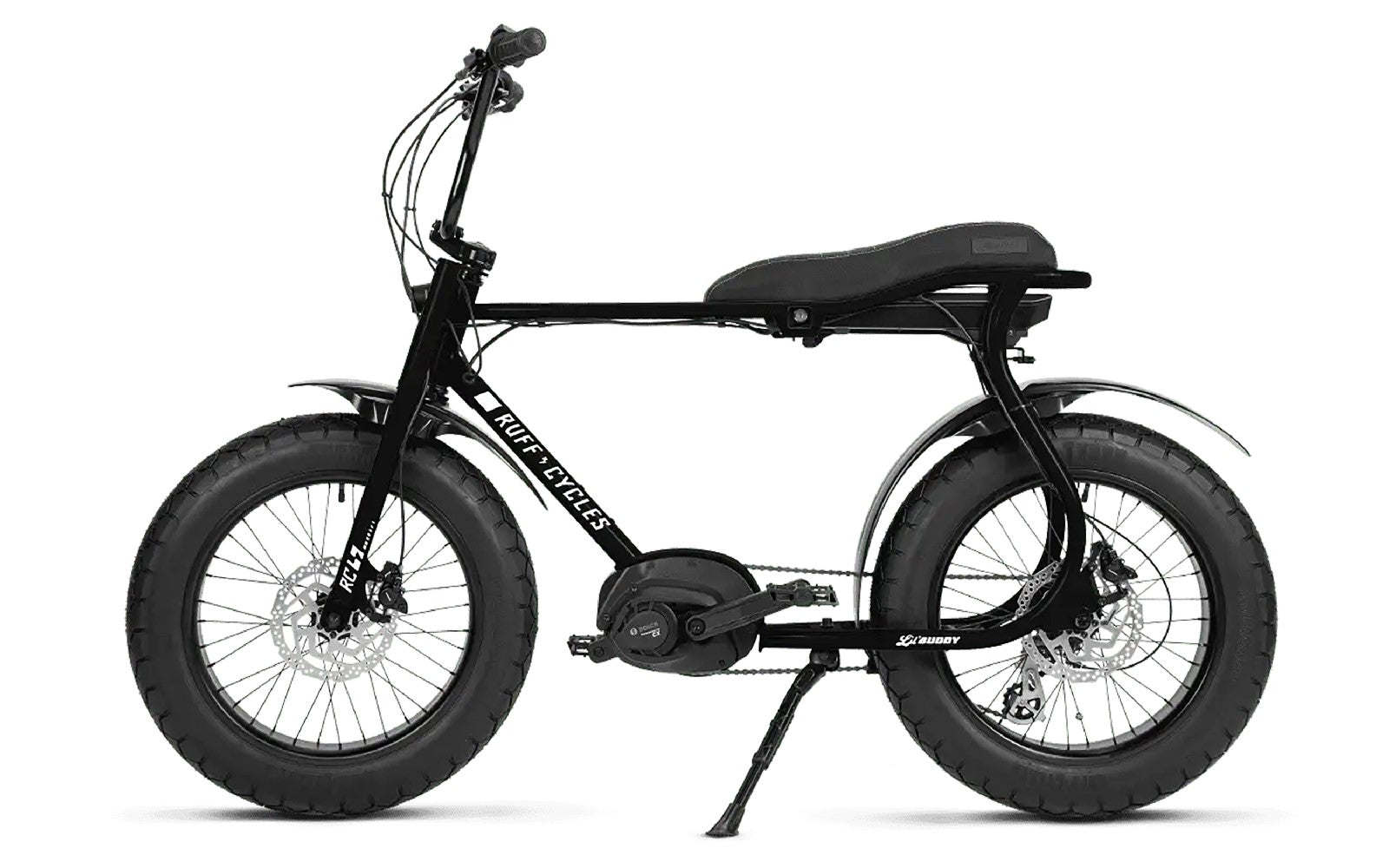 The Ruffian Performance - 500 Wh - 2026 - 20 Zoll - Damen und Herren
