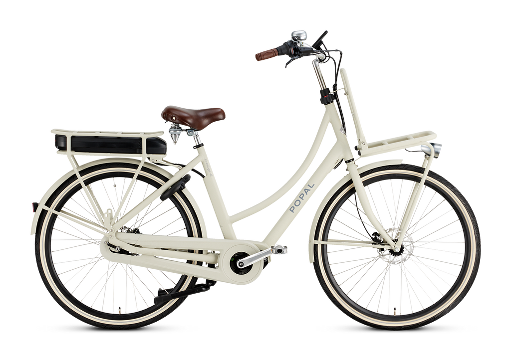 Popal Daily Dutch Prestige-E MM N7 - 560 Wh - 2025 - 28 Zoll - Tiefeinsteiger