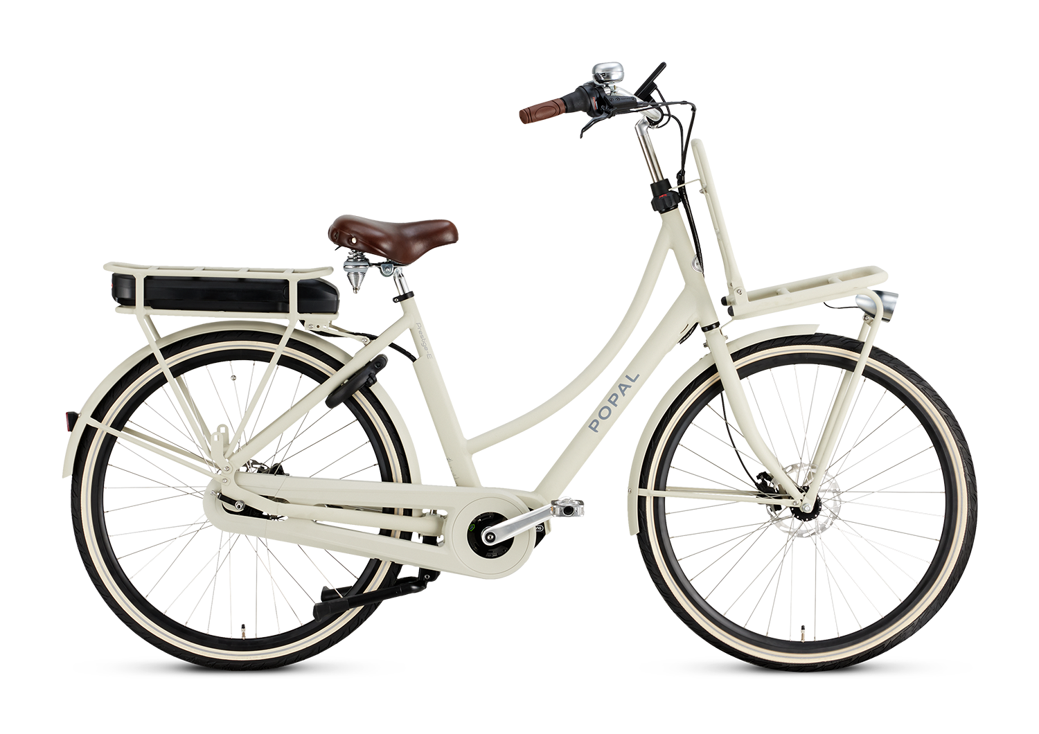 Popal Daily Dutch Prestige-E MM N7 - 560 Wh - 2025 - 28 Zoll - Tiefeinsteiger