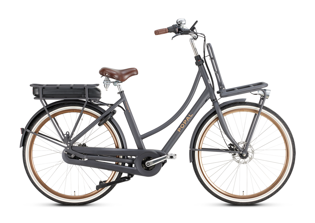 Popal Daily Dutch Prestige-E MM N7 - 560 Wh - 2025 - 28 Zoll - Tiefeinsteiger