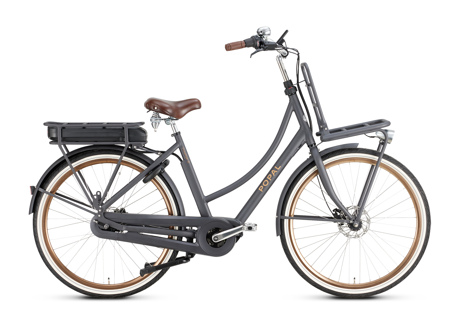 Popal Daily Dutch Prestige-E MM N7 - 560 Wh - 2025 - 28 Zoll - Tiefeinsteiger