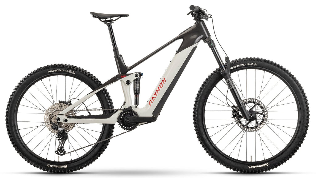 Raymon Tarok - 624 Wh - 2025 - 29 / 27,5 Zoll - Unisex Fully
