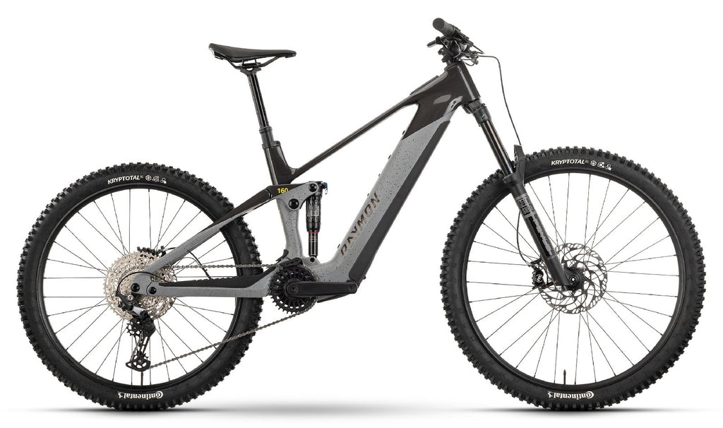 Raymon Tarok - 624 Wh - 2025 - 29 / 27,5 Zoll - Unisex Fully