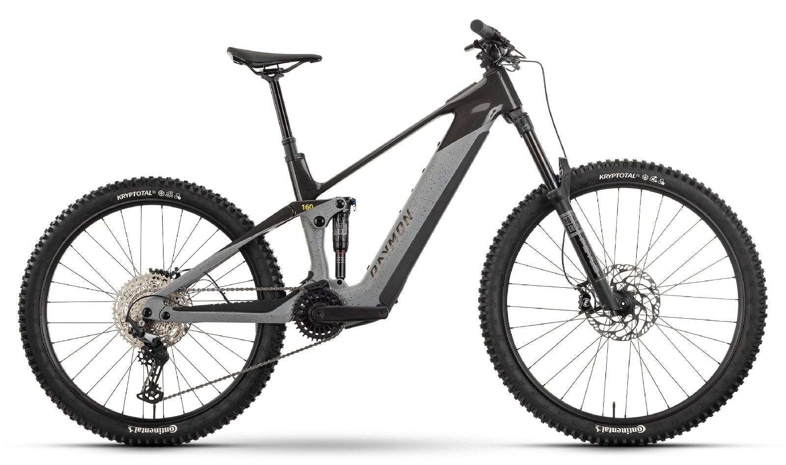 Raymon Tarok - 624 Wh - 2025 - 29 / 27,5 Zoll - Unisex Fully