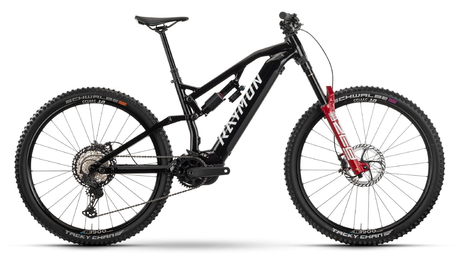 Raymon Trailray 170 Pro - 800 Wh - 2026 - 29 Zoll - Unisex Fully