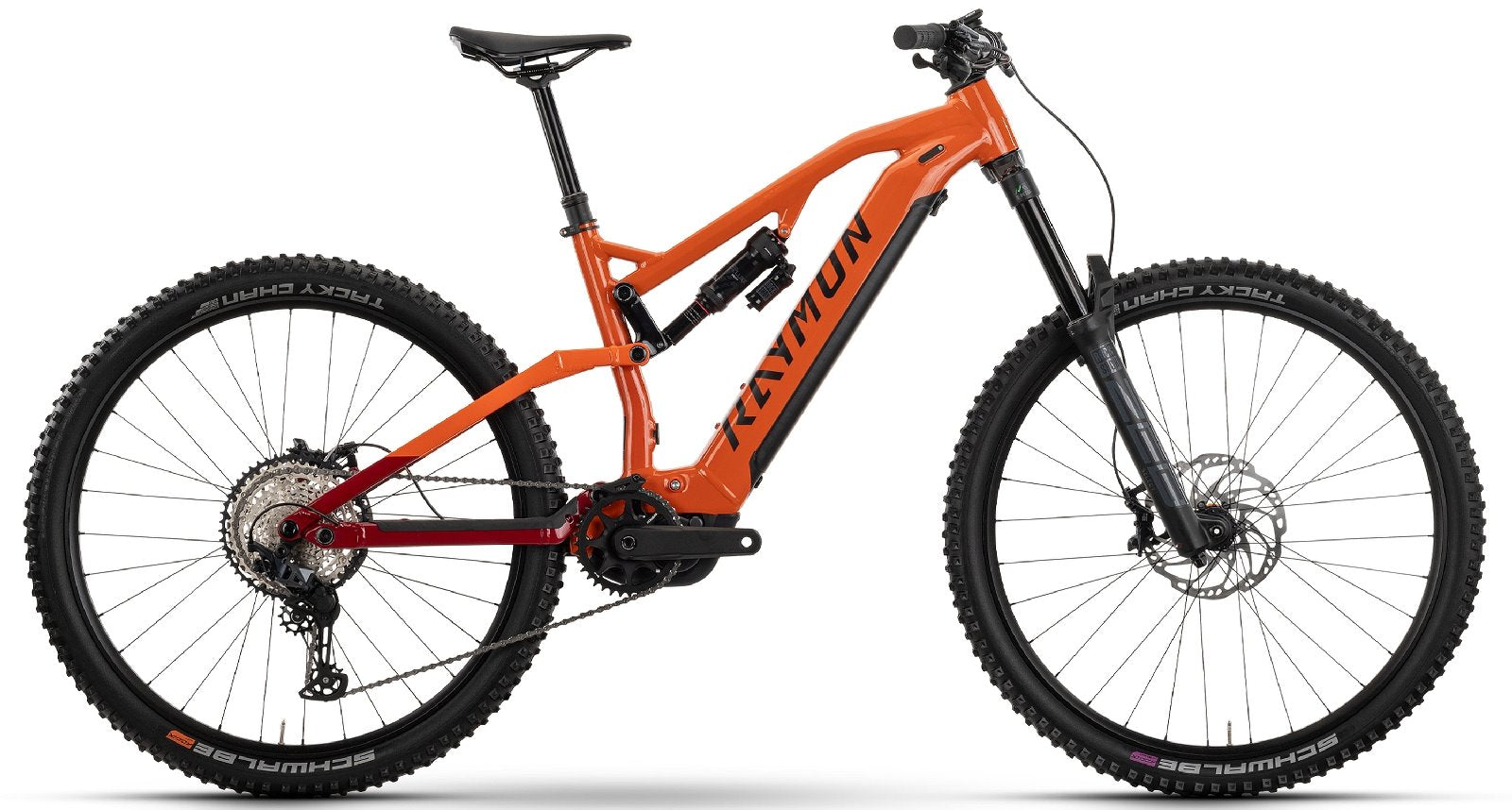 Raymon Trailray 170 Pro - 800 Wh - 2026 - 29 Zoll - Unisex Fully