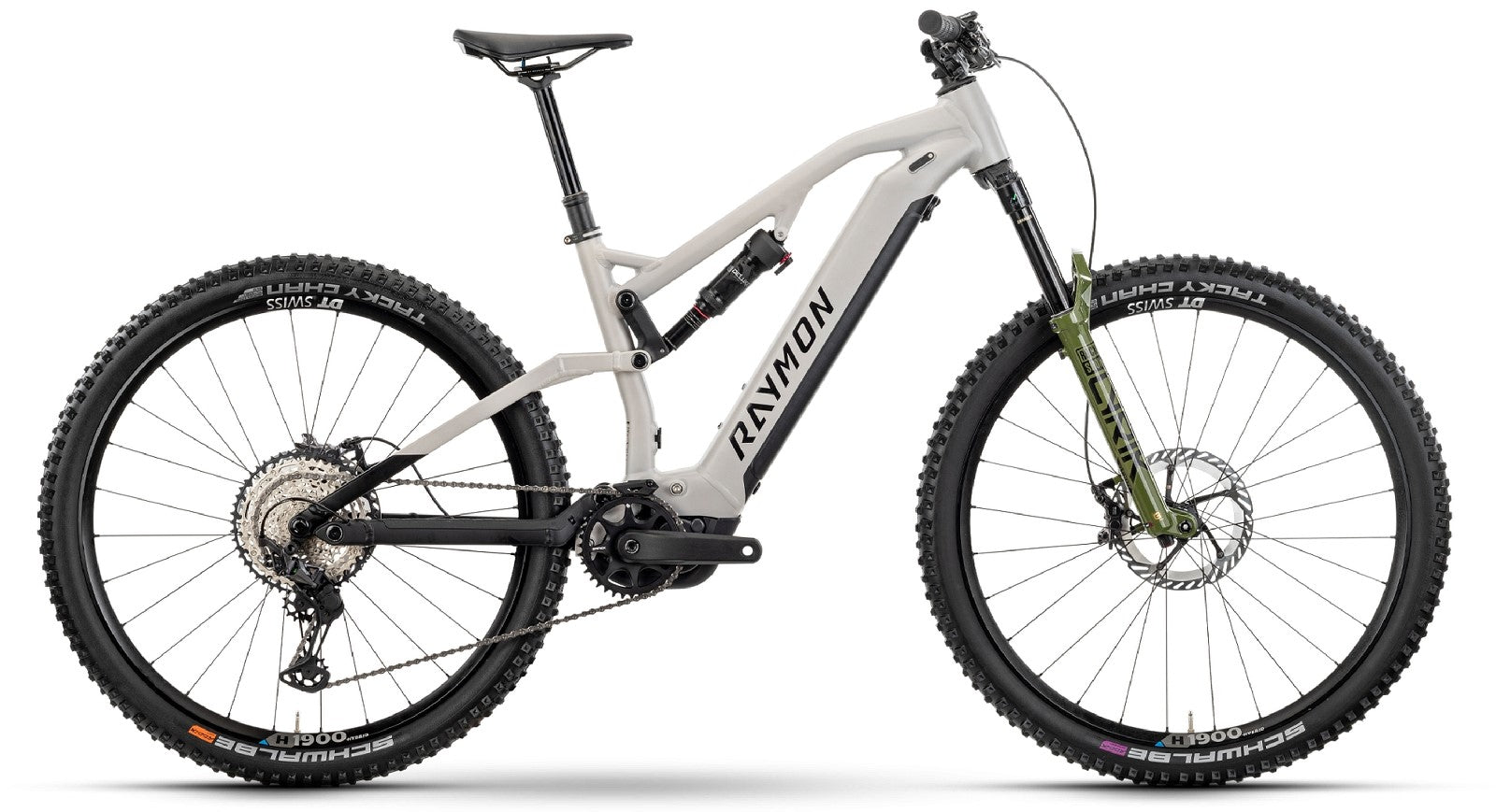 Raymon Trailray 150 Ultra - 800 Wh - 2025 - 29 Zoll - Unisex Fully