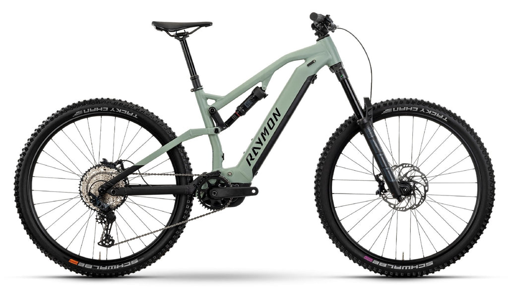 Raymon Trailray 150 Pro - 800 Wh - 2026 - 29 Zoll - Unisex Fully