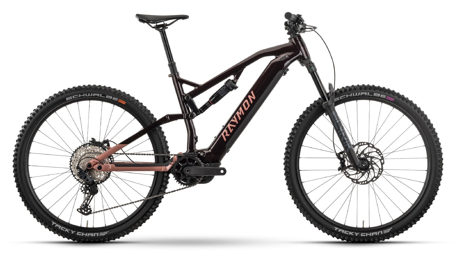 Raymon Trailray 150 Pro - 800 Wh - 2026 - 29 Zoll - Unisex Fully
