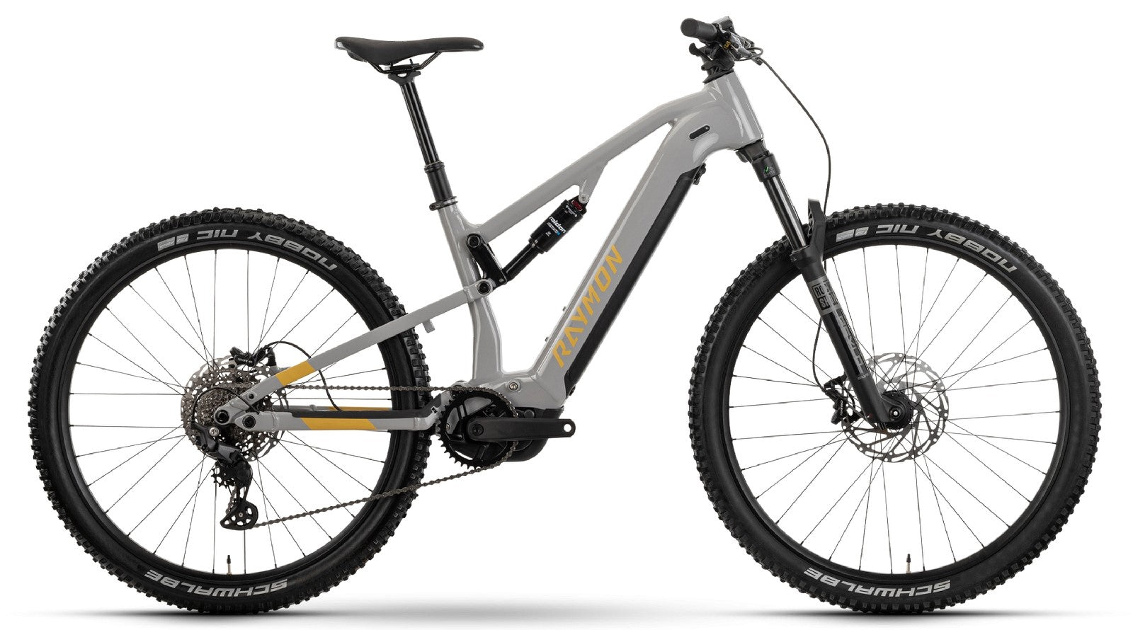 Raymon Trailray 120 Pro - 800 Wh - 2026 - 29 Zoll - Unisex Fully