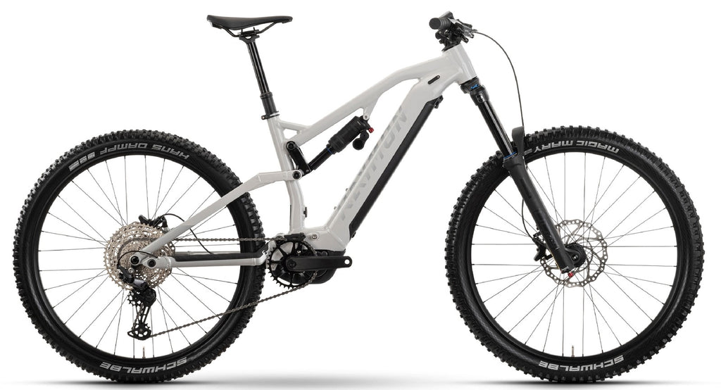 Raymon Trailray 170 - 720 Wh - 2025 - 29 Zoll - Unisex Fully