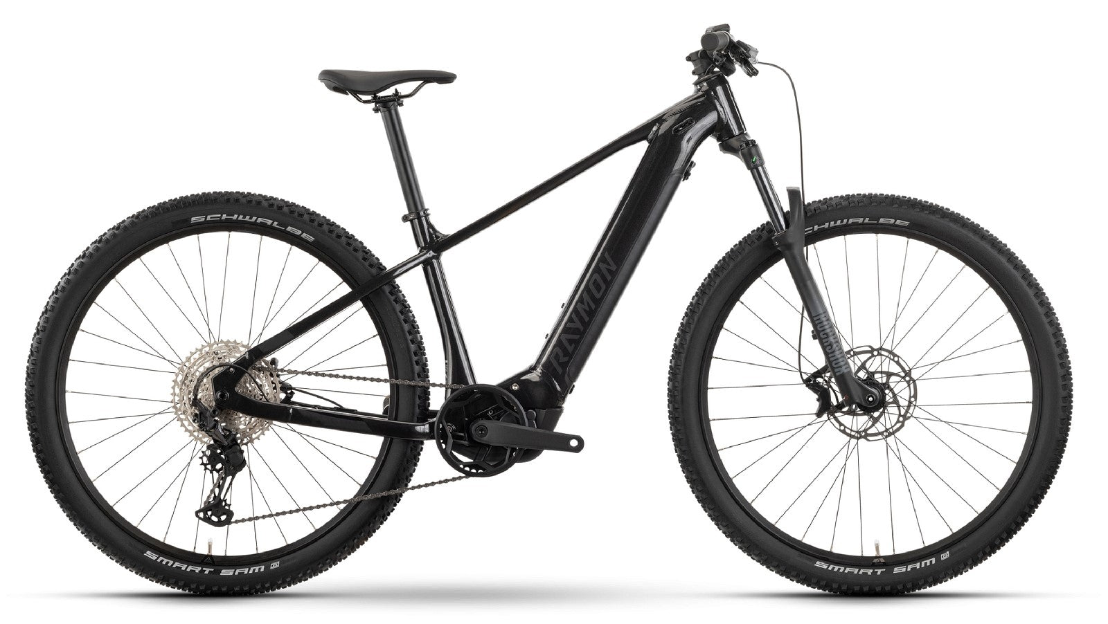 Raymon Hardray Ultra 720 - 720 Wh - 2026 - 27,5 Zoll - Herren