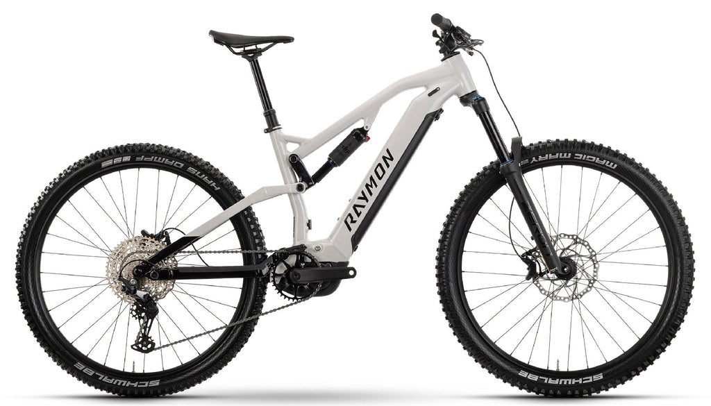 Raymon Trailray 150 - 720 Wh - 2025 - 29 Zoll - Unisex Fully