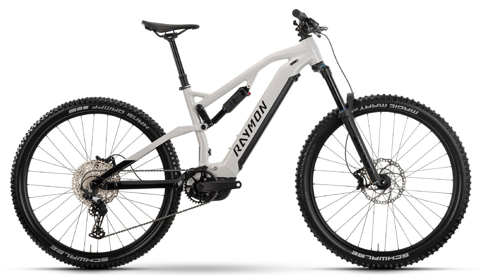 Raymon Trailray 150 - 720 Wh - 2025 - 29 Zoll - Unisex Fully