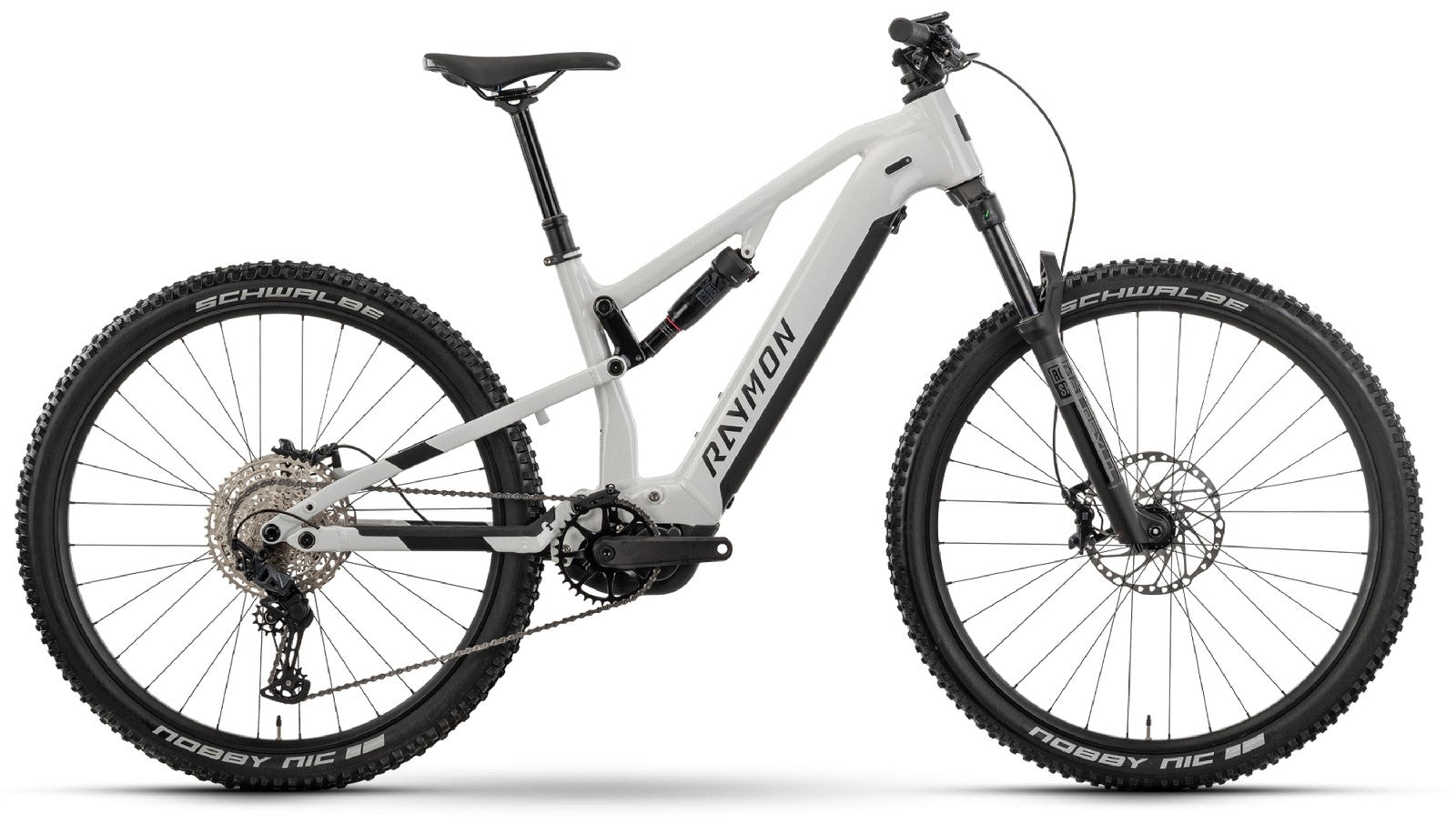 Raymon Trailray 120 Ultra - 800 Wh - 2025 - 29 Zoll - Unisex Fully