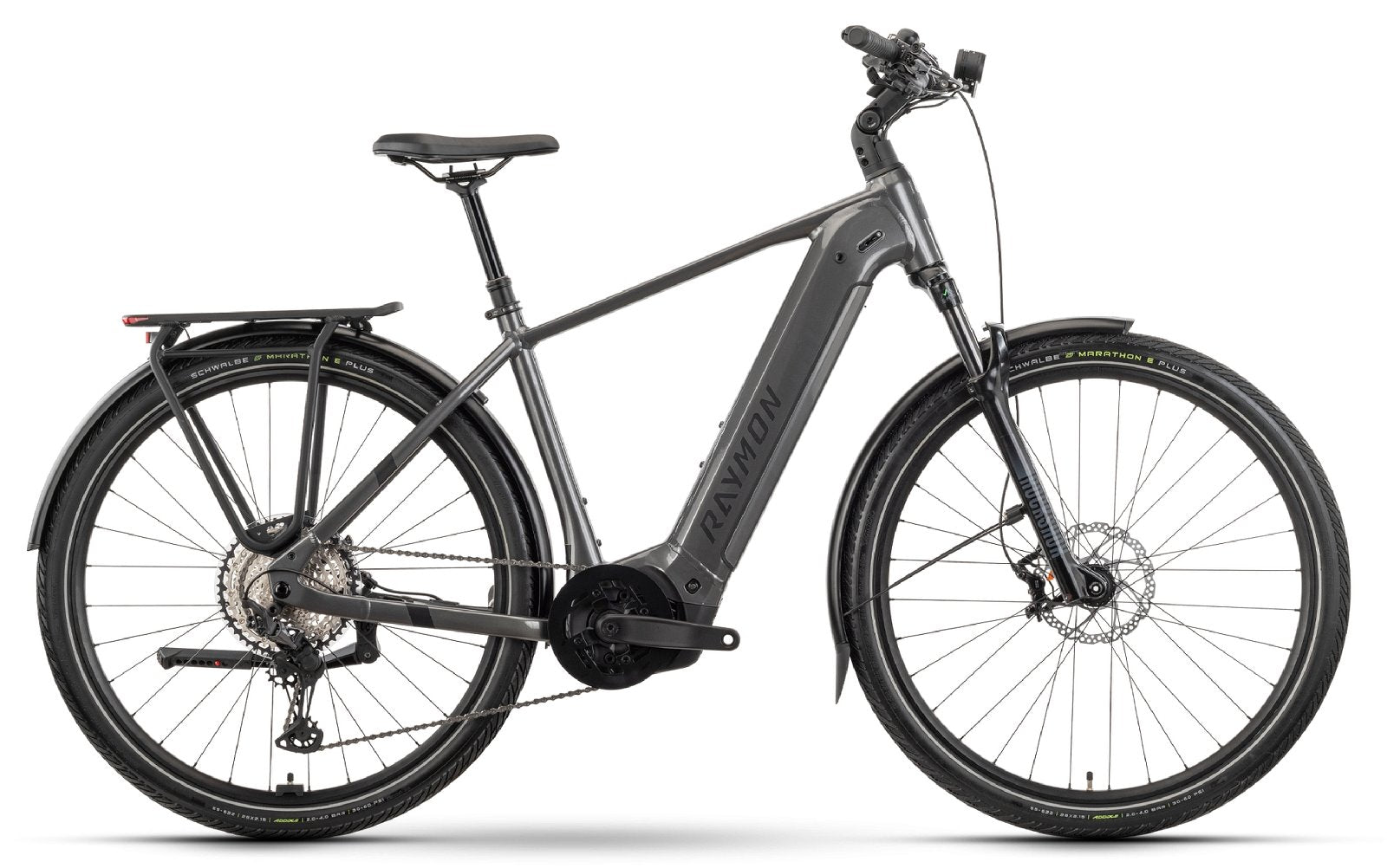 Raymon Tahona Ultra - 800 Wh - 2026 - 29 Zoll - Herren