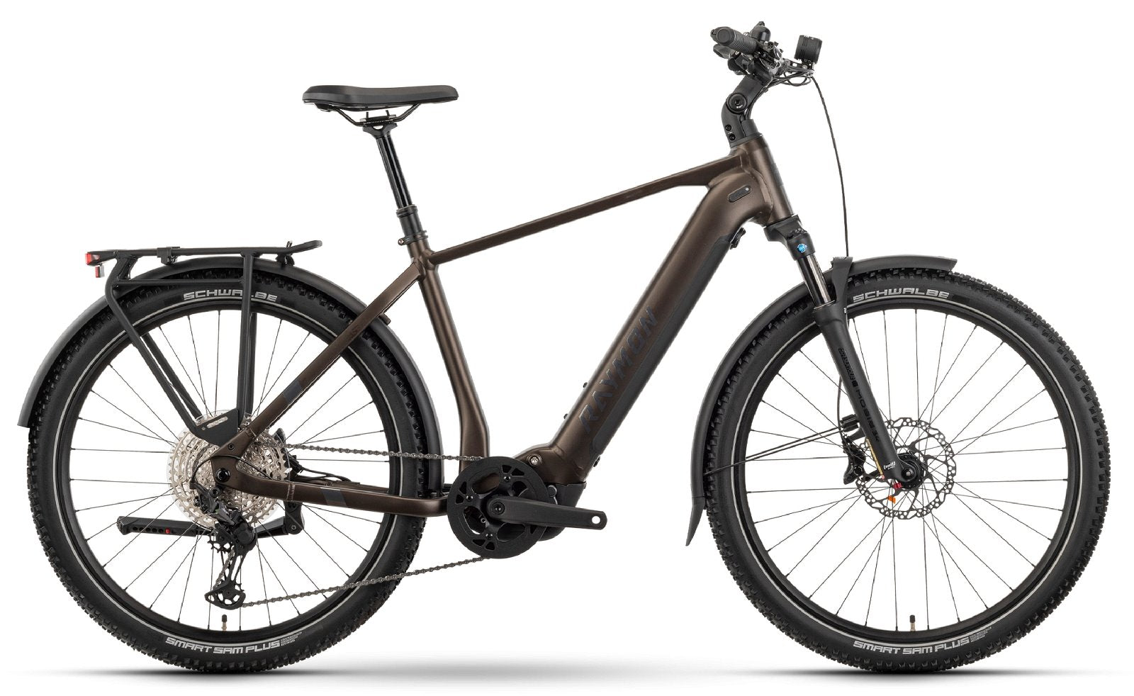 Raymon Tourray Ultra - 720 Wh - 2026 - 27,5 Zoll - Herren