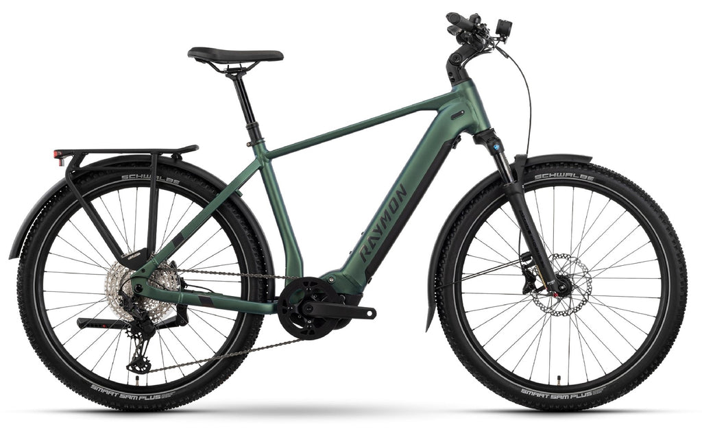 Raymon Tourray Ultra - 800 Wh - 2026 - 27,5 Zoll - Herren
