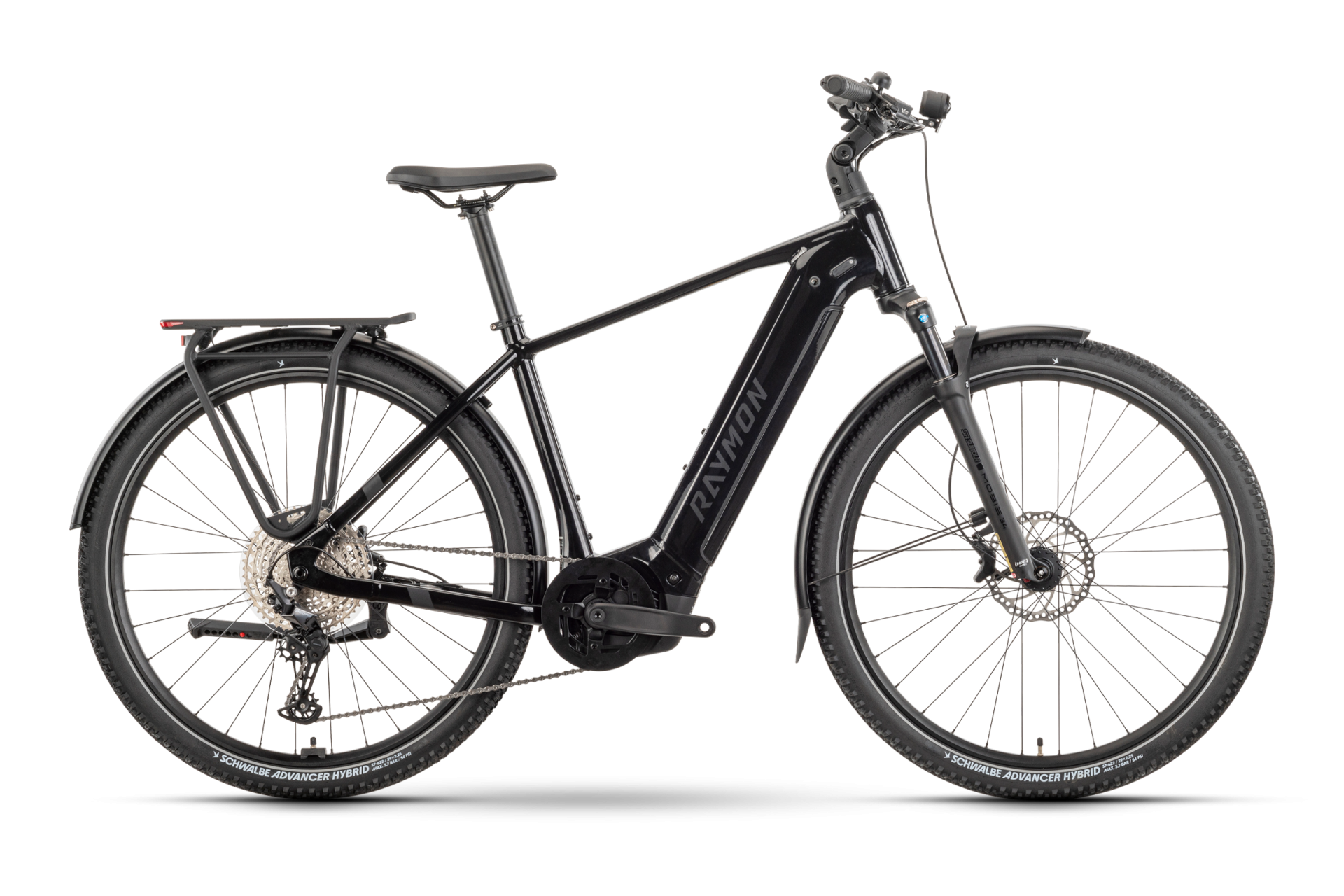 Raymon Tahona Pro - 800 Wh - 2026 - 29 Zoll - Herren