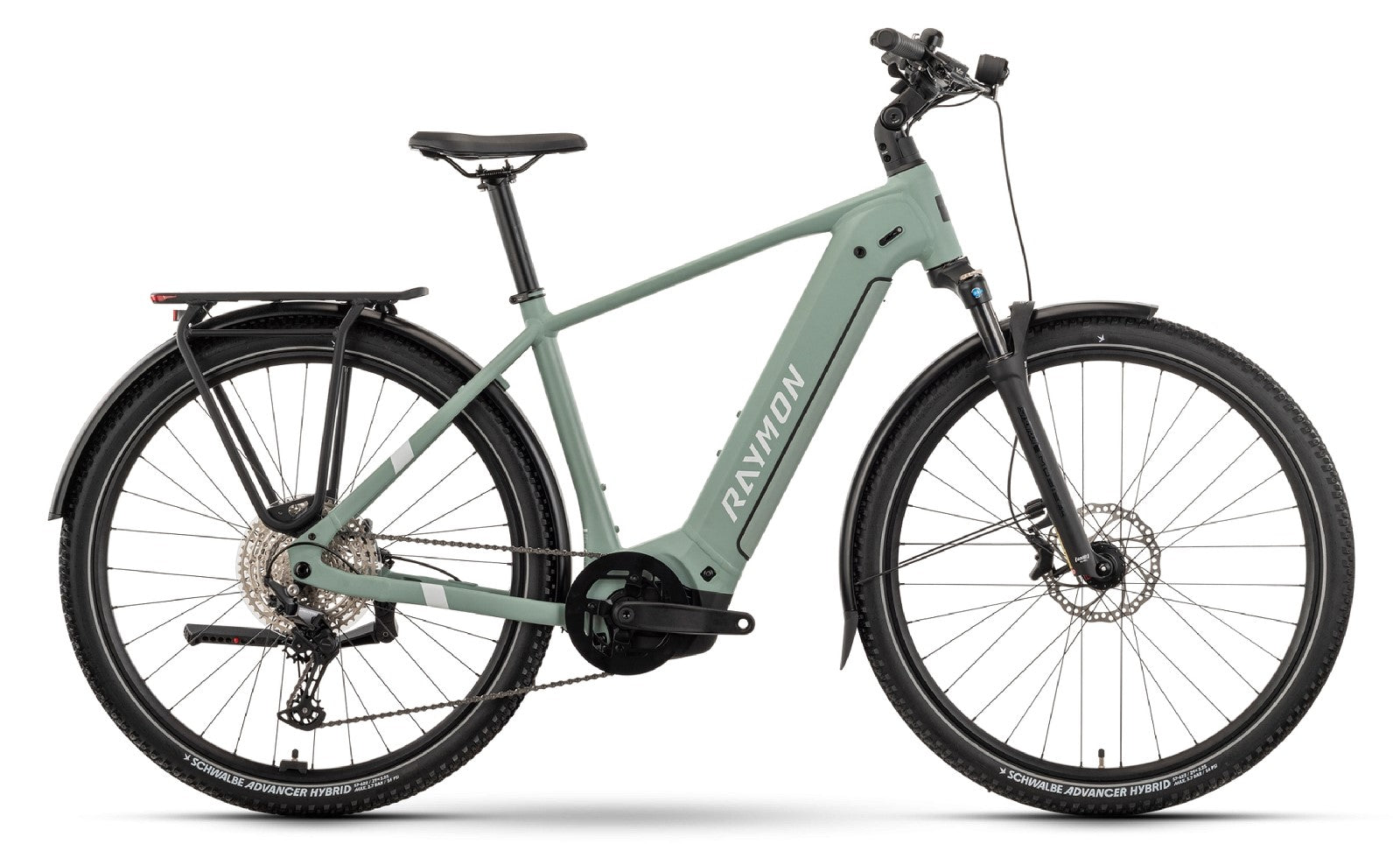 Raymon Tahona Pro - 800 Wh - 2026 - 29 Zoll - Herren