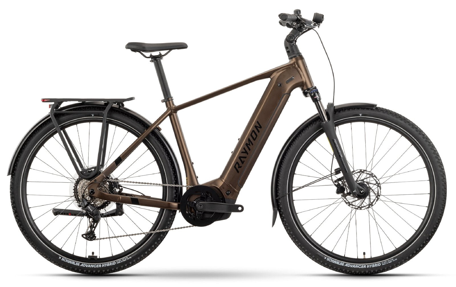 Raymon Tahona - 600 Wh - 2026 - 29 Zoll - Herren