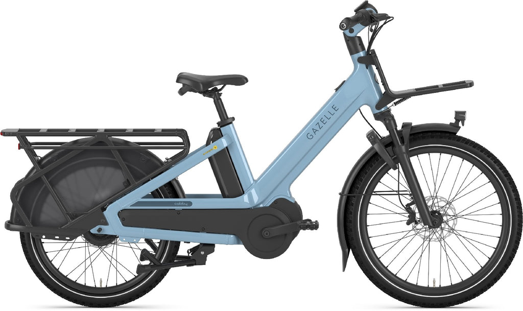 Gazelle Cabby C380 - 800 Wh - 2026 - 26 Zoll - Unisex Cargo