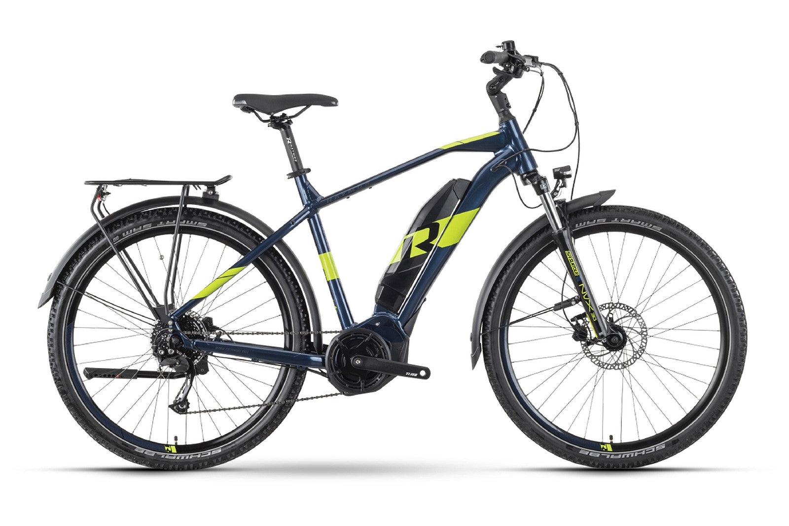Raymon CrossRay E 3.0 - 500 Wh - 2025 - 27,5 Zoll - Herren