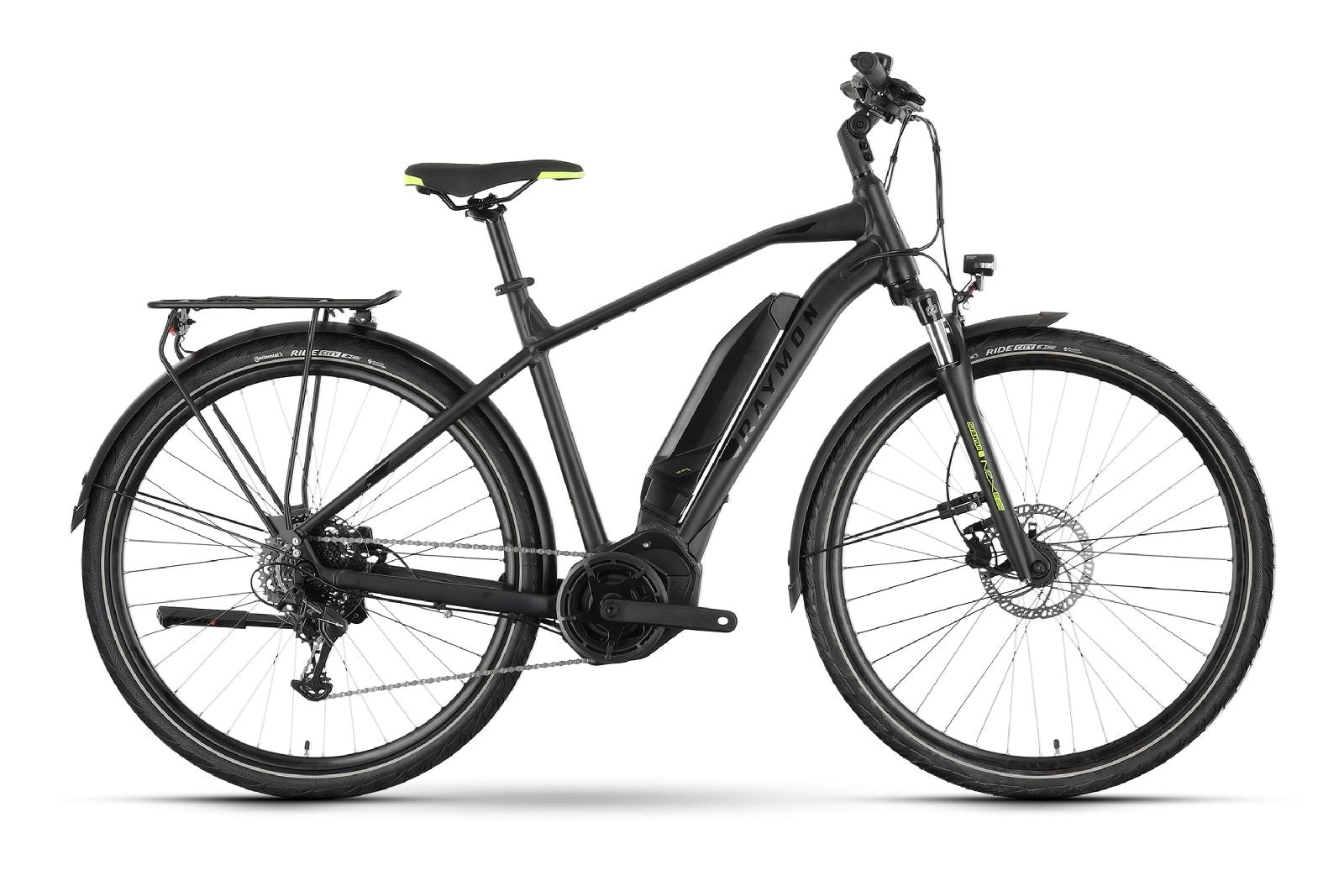 Raymon TourRay E 1.0 SE - 400 Wh - 2024 - 28 Zoll - Herren