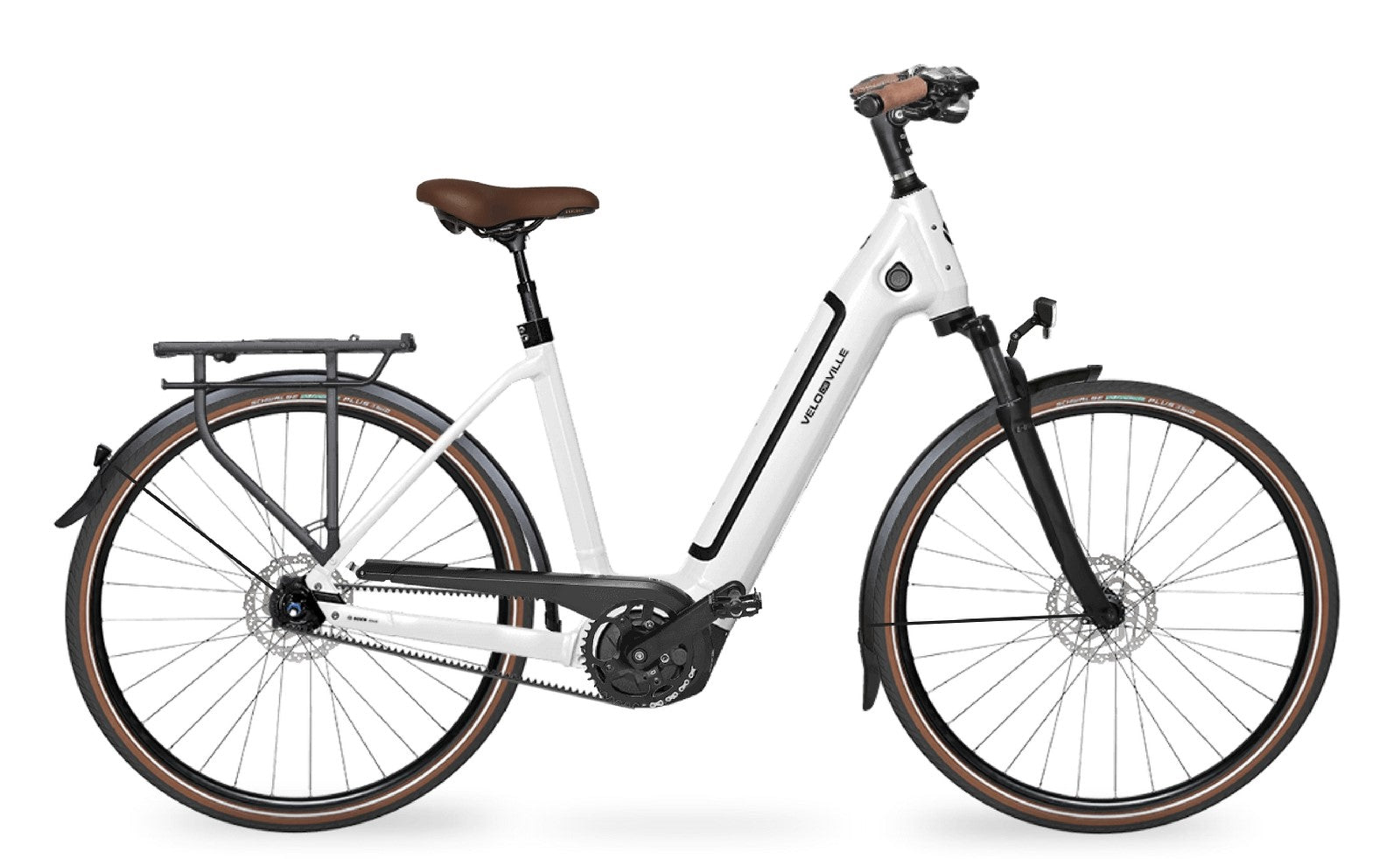 Velo de Ville AEB 890 PRO - 625 Wh - 2025 - 28 Zoll - Tiefeinsteiger